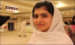 A STEP TOWARDS PEACE The Nobel Peace Prize 2014 Malala Yousafzai #2   