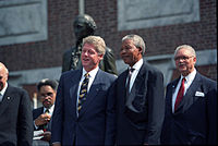 A STEP TOWARDS PEACE The Nobel Peace Prize 1993 Nelson Mandela #3 featured   