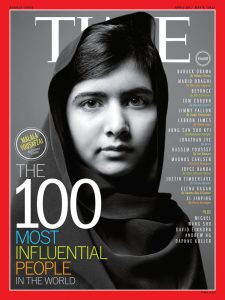 A STEP TOWARDS PEACE The Nobel Peace Prize 2014 Malala Yousafzai #2   