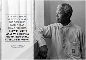 A STEP TOWARDS PEACE The Nobel Peace Prize 1993 Nelson Mandela #3 featured   