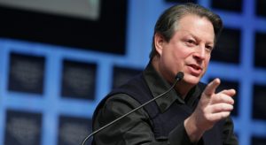 A STEP TOWARDS PEACE The Nobel Peace Prize 2007 "Al" Gore #4   