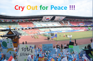 A STEP TOWARDS PEACE Peace is Coming!!! HWPL : 2nd Annual Commemoration of WARP Summit   