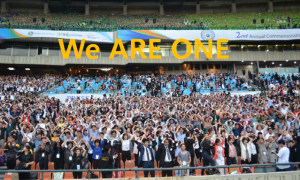 A STEP TOWARDS PEACE WE ARE ONE! : History of Peace Walk&Declaration of World Peace #1 World Peace Gate Seoul Olympic Park Mindanao Peace Monument IPYG HWPL Day decalration of worldpeace Annual Commemoration of the Declaration of World Peace Annual 525 25th May 18th World Peace Tour   