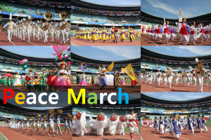 A STEP TOWARDS PEACE Peace is Coming!!! HWPL : 2nd Annual Commemoration of WARP Summit   