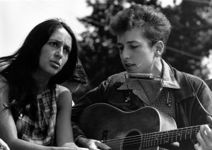 A STEP TOWARDS PEACE Bob Dylan : 2016 Nobel Literature Prize   