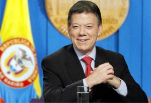 A STEP TOWARDS PEACE The Nobel Peace Prize 2016 Juan Manuel Santos #5   