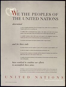 A STEP TOWARDS PEACE Human rights : Let me think for a moment Universal Declaration of Human Rights United Nations General Assembly United Nations UN Charter UDHR Pope Francis milestone human rights false hope All human beings   