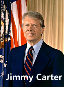 A STEP TOWARDS PEACE Jimmy Carter's Carter Center : The Forefront Of Peace   