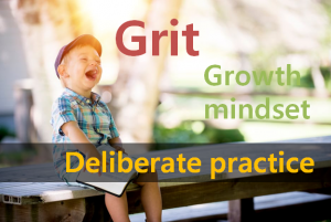 A STEP TOWARDS PEACE Talent or effort? 'Grit & Growth Mindset & Deliberate Practice' talent Growth mindset Grit effort deliberate practice Carol Dweck Angela Duckworth Anders Ericsson   