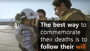 A STEP TOWARDS PEACE Dead White helmet : Peace is the path White helmet Peace Nobel Peace Prize candidates Mahatma Gandhi HWPL DPCW Alliance of Religions   