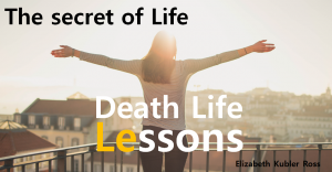 A STEP TOWARDS PEACE Death Life lessons teach you to be deeper stage 4 Lung cancer Life lessons Elisabeth Kubler-Ross depression denial Death Life lessons bargaining Anger acceptance.   