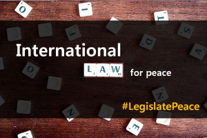 A STEP TOWARDS PEACE #LegislatePeace Campaign in Everywhere ZAMBIA WARP to end WAR Religion NEPAL MONGOLIA Legislate Peace Campaign KOSOVO IPYG international law HWPL's Solutions HWPL DPCW   
