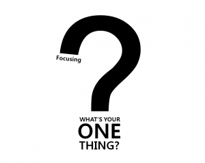 A STEP TOWARDS PEACE [Book review] The ONE Thing : Apply to me What's your one thing? The ONE Thing priority no result my problem Multitasking is a lie Jay Papasan Gary Keller focusing question Focusing Apply to me 66 days   