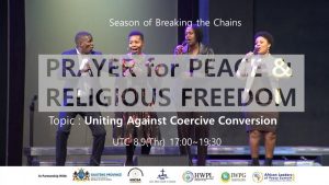 A STEP TOWARDS PEACE AFRICA PRAY for PEACE & RELIGIOUS FREEDOM: Uniting Against Coercive Conversion #2 work of God WeAreOne Uniting Against Coercive Conversion UN the Christian Council of Korea the CCK Sustaining Peace ReligiousFreedom PRAYER for PEACE & RELIGIOUS FREEDOM Pray4Peace Peace Letter NBC Ms. Gu Manheelee late Gu Ji-in IPYG international law International Covenant on Civil and Political Rights HWPL human rights extremists DPCW Declaration of Peace and Cessation of War coercive conversion program Chairman Man Hee Lee CBS biography AgainstCoerciveConversion Africa ABC 29thWorldPeaceTour   