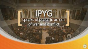 A STEP TOWARDS PEACE 2018 HWPL World Peace Summit: The Role of the Youth Youth United Nations Spreading a culture of peace Peaceletters Peaceful unification on the Korean Peninsula peace leaders IWPG IPYG peace letter campaign IPYG HWPL DPCW 2018 HWPL World Peace Summit   