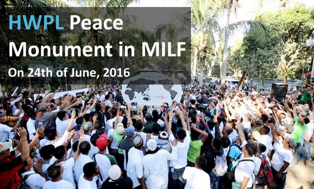A STEP TOWARDS PEACE Philippine Mindanao Peacebuilding Story Philippine Peacebuilding Philippine Mindanao Peacebuilding   