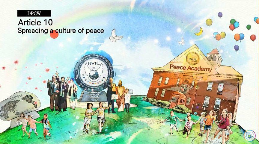 A STEP TOWARDS PEACE HWPL Peacebuilding with Man Hee Lee Philippines peacebuilding Man Hee Lee HWPL Peacebuilding HWPL Culture_of_Peace chairman Lee   