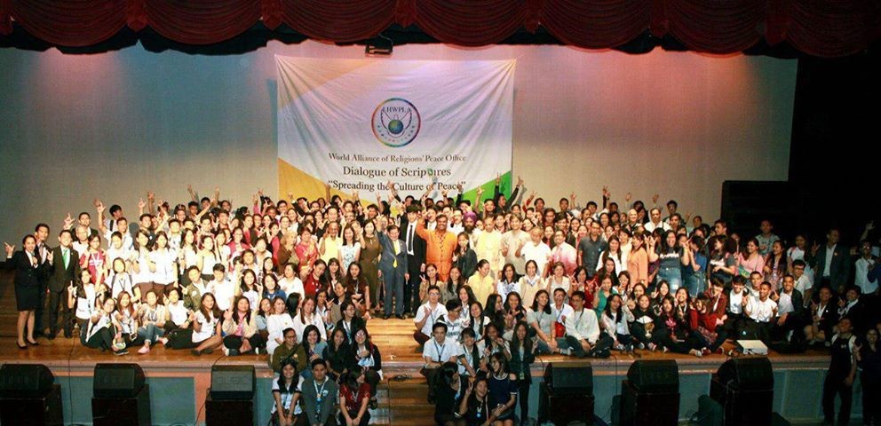 A STEP TOWARDS PEACE HWPL Philippine Peacebuilding HWPL Philippine Peacebuilding   