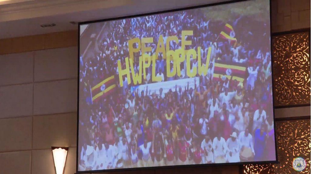 A STEP TOWARDS PEACE HWPL 30th World Peace Tour: 2019 South-East Asia Peace Forum #6 South East Asia RealizationPeace Peaceforum Manheelee Man Hee Lee HWPL 30th World Peace Tour HWPL DPCW chairman Lee Cambodia 30th_Peacetour   