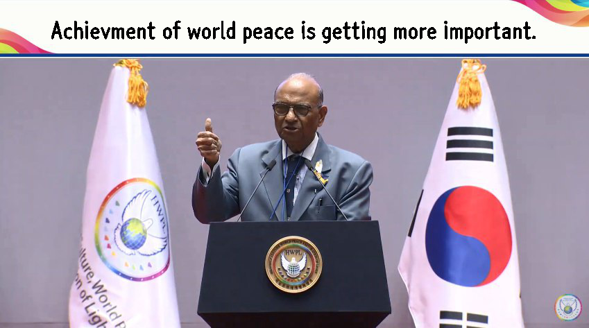 A STEP TOWARDS PEACE What is HWPL United Nations unification Peace Letter to Moon Jae-in Peace Letter Peace PAP NoWar Mr. Pravin H. Parekh Moon Jae-in Korean_Peninsula IPYG peace letter campaign HWPL DPCW Centre BBS 3rd DPCW 314peaceletterday A STEP TOWARDS PEACE 3rd Annual Commemoration of the Declaration of Peace and Cessation of War (DPCW) What is HWPL United Nations unification Peace Letter to Moon Jae-in Peace Letter Peace PAP NoWar Mr. Pravin H. Parekh Moon Jae-in Korean_Peninsula IPYG peace letter campaign HWPL DPCW Centre BBS 3rd DPCW 314peaceletterday