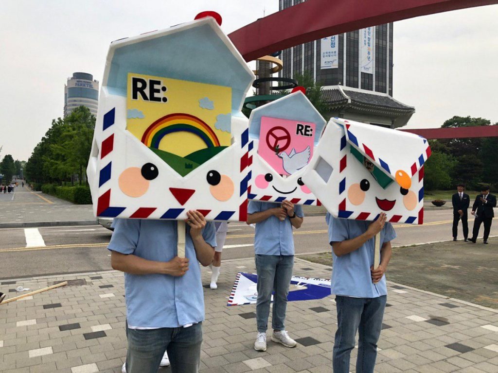 A STEP TOWARDS PEACE 6th Annual Commemoration of the Declaration of World Peace and the Peace Walk #1 RE_Peaceletter Reply Peacewalk Peace Letter Manheelee letter of peace letter for peace IWPG IPYG Peace Letters IPYG peace letter campaign IPYG hwpl peace walk HWPL Peace Letter HWPL DPCW   