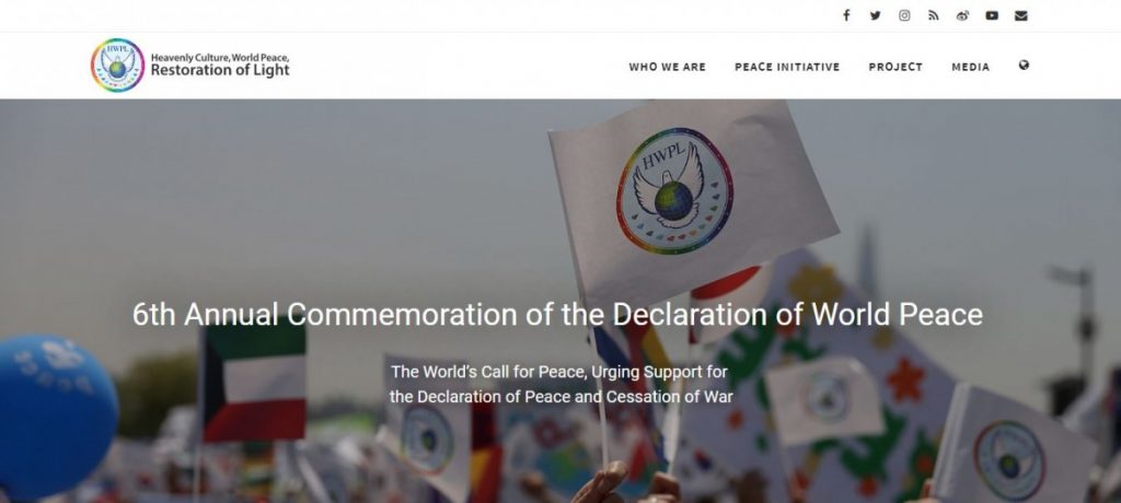 A STEP TOWARDS PEACE 6th Annual Commemoration of the Declaration of World Peace and the Peace Walk #1 RE_Peaceletter Reply Peacewalk Peace Letter Manheelee letter of peace letter for peace IWPG IPYG Peace Letters IPYG peace letter campaign IPYG hwpl peace walk HWPL Peace Letter HWPL DPCW   