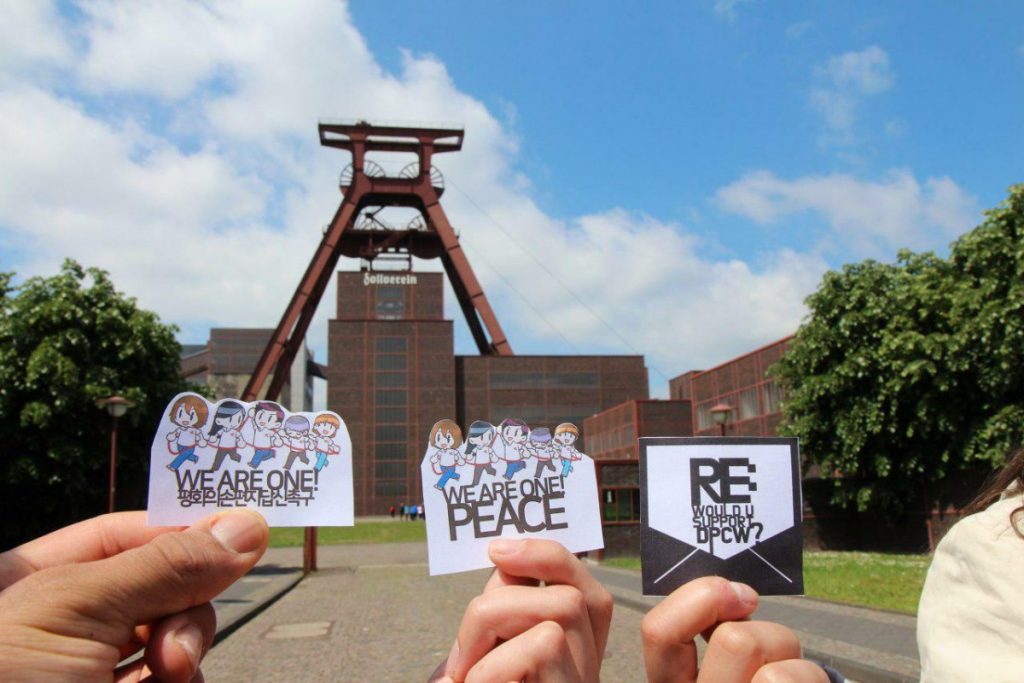 A STEP TOWARDS PEACE [D-day] 6th HWPL Peace Walk, World’s Supports for the DPCW Zollverein Taipei 101 Sydney Simon Bolivar RE_Peaceletter Reply Peacewalk Peace Letter Opera House Manheelee Jack Poole Plaza IWPG IPYG HWPL Peace Letter HWPL Guatemala El Salvador DPCW Camps Bay California Buckingham Palace Bo-Kaap Australia Arlene Schnitzer Concert Hall Angel Stadium   