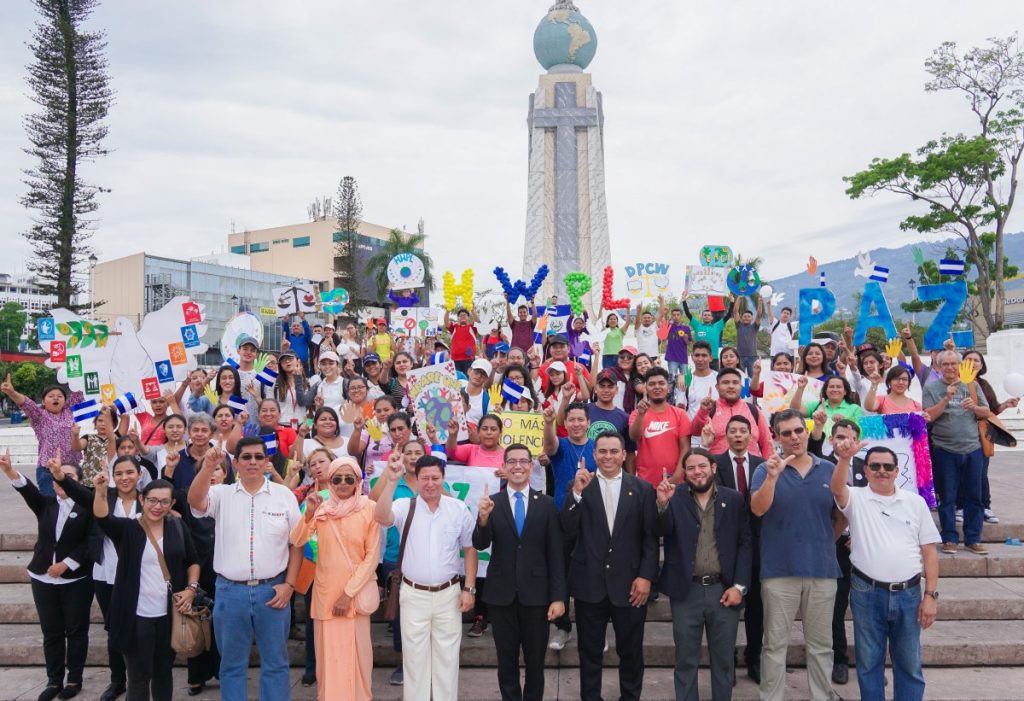 A STEP TOWARDS PEACE Why Do We Need DPCW and Peace Walk? What is HWPL Seattle Center Santa Monica San Salvador San Francisco RE_Peaceletter Reply Peacewalk Peace Letter Manheelee Man Hee Lee biography letter of peace letter for peace LA IWPG IPYG hwpl peace walk HWPL Guatemala DPCW Daegu California Busan Berlin Alaska 918 WARP Summit 3rd DPCW   