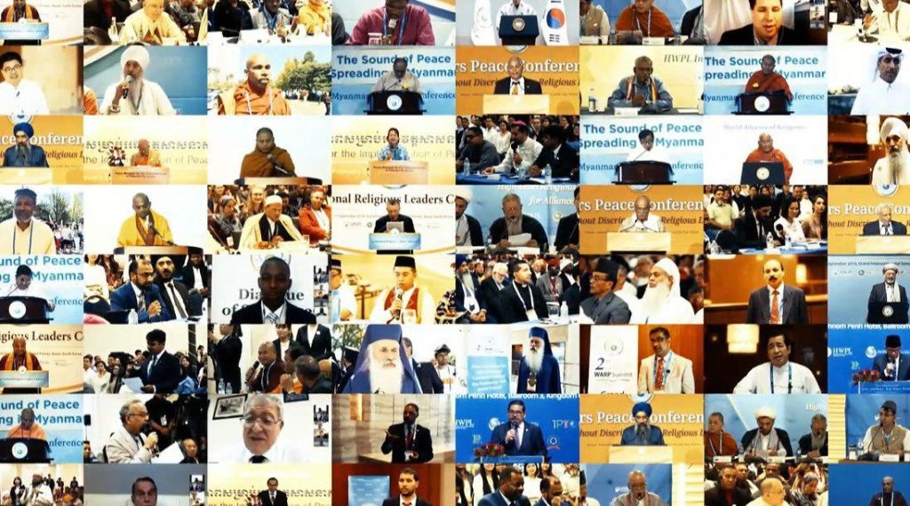 A STEP TOWARDS PEACE The 6th HWPL Intercontinental Online WARP Office Meeting #2 Zoroastrianism What is HWPL WARPOffice Sikhism Scripture Religion Manheelee Man Hee Lee biography Islam HWPL WARP Office HWPL Intercontinental WARP Office Meeting HWPL Dialogue Christianity Adam   