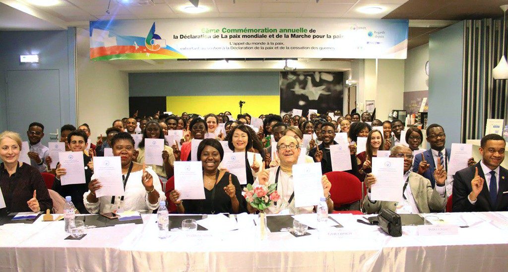 A STEP TOWARDS PEACE HWPL: French Peace Walk for DPCW What is HWPL Universal Declaration of Human Rights natural right manheelee peace biography man hee lee hwpl man hee lee dpcw IPYG hwpl warpsummit hwpl Together Peace hwpl peace walk HWPL Peace Letter hwpl Legislate Peace HWPL French Revolution France   