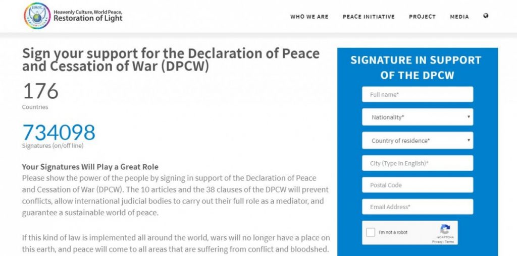 A STEP TOWARDS PEACE "Legislate Peace" Project: 2019 World Peace Summit WARPsummit Viktor Yushchhenko Together_Peace Man Hee Lee Peace Quotes Man Hee Lee Peace Biography man hee lee hwpl man hee lee dpcw Man Hee Lee biography LPcampaign hwpl world peace summit hwpl warp summit hwpl Together Peace hwpl peacewalk hwpl peace organization HWPL Peace Letter hwpl peace legislation hwpl peace initiative HWPL Peace education hwpl man hee lee hwpl LP campaign hwpl Legislate Peace hwpl dpcw HWPL Emil Constantinescu dpcw peace letter dpcw meaning DPCW 31st_WorldPeacetour 2019WorldPeaceSummit #LegislatePeace   