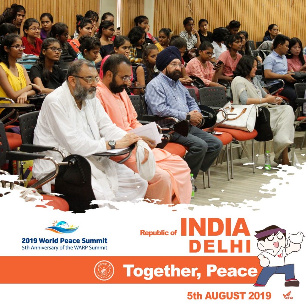A STEP TOWARDS PEACE [D-1] HWPL WARPsummit2019, "Legislate Peace" project WARPsummit2019 Together_Peace manheelee peace leader man hee lee quote Man Hee Lee Peace Biography man hee lee dpcw Man Hee Lee biography LPproject hwpl world peace summit hwpl peace legislation hwpl man hee lee hwpl mail HWPL DPCW 2019WorldPeaceSummit #LegislatePeace   