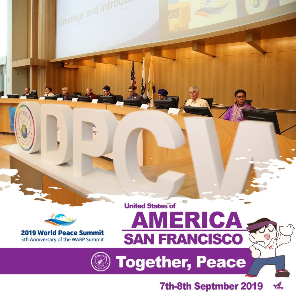 A STEP TOWARDS PEACE [D-1] HWPL WARPsummit2019, "Legislate Peace" project WARPsummit2019 Together_Peace manheelee peace leader man hee lee quote Man Hee Lee Peace Biography man hee lee dpcw Man Hee Lee biography LPproject hwpl world peace summit hwpl peace legislation hwpl man hee lee hwpl mail HWPL DPCW 2019WorldPeaceSummit #LegislatePeace   