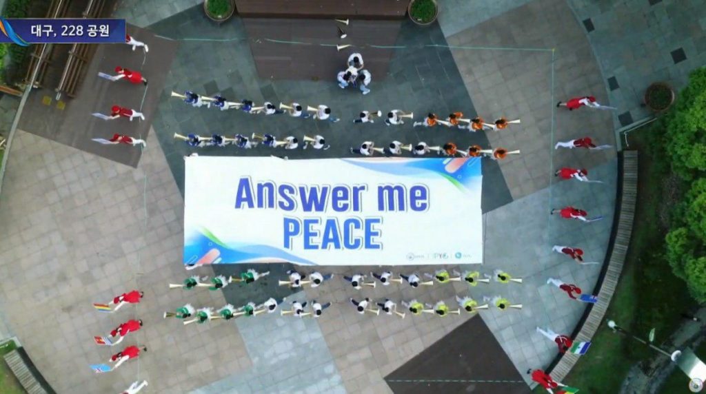 A STEP TOWARDS PEACE [Legislate Peace] 2019 World Peace Summit: 5th Anniversary of the WARP Summit WARPsummit2019 Together_Peace manheelee peace leader Manheelee Man Hee Lee Peace Quotes man hee lee peace education Man Hee Lee Peace Biography man hee lee hwpl man hee lee dpcw Man Hee Lee biography LPproject hwpl world peace summit hwpl warp summit hwpl Together Peace hwpl peacewalk hwpl peace organization HWPL Peace Letter hwpl peace legislation hwpl peace legislate hwpl peace law hwpl peace initiative HWPL Peace education hwpl newsletter hwpl man hee lee hwpl mail hwpl Legislate Peace hwpl dpcw HWPL dpcw peace letter dpcw meaning DPCW 2019WorldPeaceSummit #LegislatePeace   