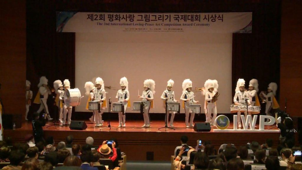 A STEP TOWARDS PEACE [IWPG] The 2nd Award Ceremony of "International Loving-Peace Art Competition" Together_Peace Peace man hee lee peace LovingPeaceArt IWPG HWPL friend DPCW Competition AwardCeremony 2ndArtcompetition #LegislatePeace   