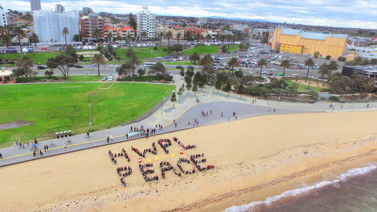 A STEP TOWARDS PEACE Australia is Full of Waves of Peace WARPsummit2019 Sydney Melbourne man hee lee hwpl LPproject Legislate Peace IPYG Australia HWPL Australia DPCW Brisbane Australia 918 WARP Summit 2019WorldPeaceSummit   