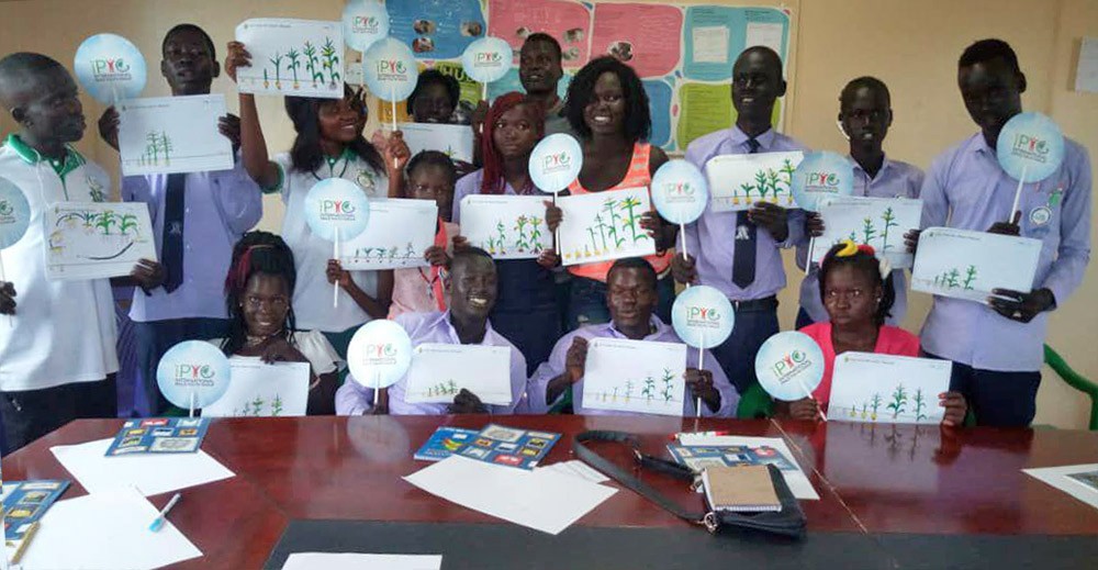 A STEP TOWARDS PEACE UN SDGs South Sudan refugee manheelee hwpl Junub Open Space Juba IPYG HWPL ethnic violence civil war 1st IPYG Youth Peace Empowerment A STEP TOWARDS PEACE 1st IPYG Youth Peace Empowerment in South Sudan UN SDGs South Sudan refugee manheelee hwpl Junub Open Space Juba IPYG HWPL ethnic violence civil war 1st IPYG Youth Peace Empowerment