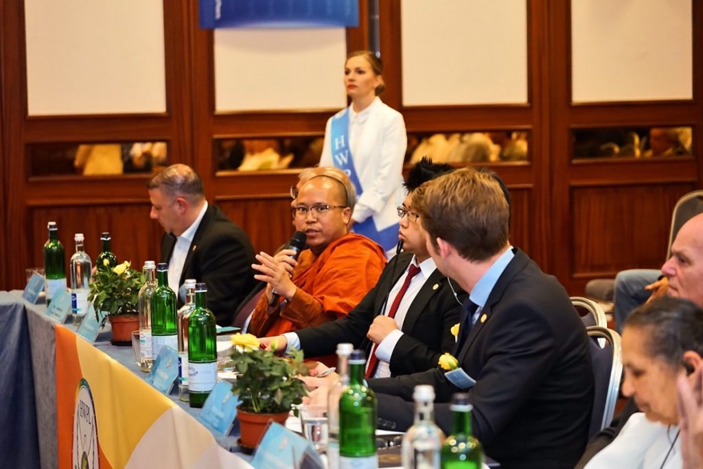 A STEP TOWARDS PEACE WARP OFFICE Swami Veetamohananda manheelee peace biography Man Hee Lee biography Imam of Finland Islam Community Imam Anas Hajjar HWPL WARP Office HWPL Comparative Studies A STEP TOWARDS PEACE A Platform for Comparative Studies on Religious Scripture: WARP Office from 130 Countries WARP OFFICE Swami Veetamohananda manheelee peace biography Man Hee Lee biography Imam of Finland Islam Community Imam Anas Hajjar HWPL WARP Office HWPL Comparative Studies