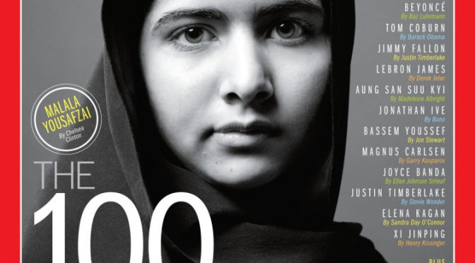 A STEP TOWARDS PEACE The Nobel Peace Prize 2014 Malala Yousafzai #2   