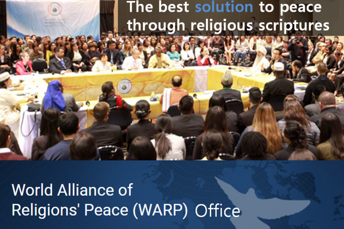 A STEP TOWARDS PEACE Religious Leaders Conference in Sweden WARP OFFICE trustworthy scripture Sweden Stockholm scriptures Religious Youth Peace Camps Religious Leaders Conference religious leaders Positive Change for Tomorrow peace-building North Korea-US summit Nobel's spirit Netherlands Myanmar Man Hee Lee Lithuania Korean Peninsula IWPG IPYG India. HWPL DPCW chairman Lee   