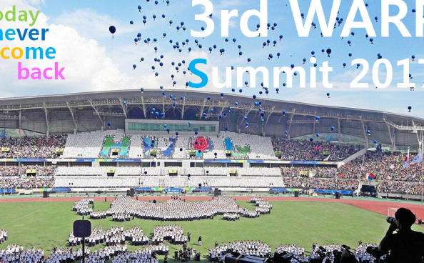 A STEP TOWARDS PEACE [D-1] HWPL Intercontinental WARP Office Meeting What Religious Texts Tell You WARPSummit2018 WARP OFFICE Religious Youth Peace Camp Peace Initiative peace festival Man Hee Lee HWPL Intercontinental WARP Office Meeting HWPL Intercontinental Online WARP Office HWPL DPCW Chairman Man Hee Lee Alliance of Religions Afterlife 918WARP   