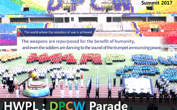 A STEP TOWARDS PEACE [D-3] 918 WARP Summit, the Peace Festival which 7.6 bn become One WE ARE ONE United Nations General Assembly United Nations UNGA SDGs peace festival Incheon Asiad Main Stadium HWPL International Law Peace Committee 918 WARP Summit 2030 Sustainable Development Goals   