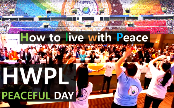 A STEP TOWARDS PEACE [D-1] International Day of Peace: DPCW is Right to Peace WorldPeace United Nations General Assembly United Nations UNGA UN Charter UDHR The Right to Peace - The Universal Declaration of Human Rights at 70 The Right to Peace Sustainable Development Goal 16 standup4humanright Secretary-General António Guterres SDGs peaceday New York Man Hee Lee International Day of Peace HWPL Chairman Man Hee Lee António Guterres 918WARPSummit   