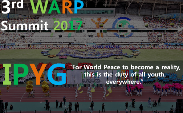 A STEP TOWARDS PEACE [D-1] HWPL Intercontinental WARP Office Meeting What Religious Texts Tell You WARPSummit2018 WARP OFFICE Religious Youth Peace Camp Peace Initiative peace festival Man Hee Lee HWPL Intercontinental WARP Office Meeting HWPL Intercontinental Online WARP Office HWPL DPCW Chairman Man Hee Lee Alliance of Religions Afterlife 918WARP   