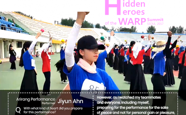 A STEP TOWARDS PEACE 2018 HWPL World Peace Summit: The Role of the Youth Youth United Nations Spreading a culture of peace Peaceletters Peaceful unification on the Korean Peninsula peace leaders IWPG IPYG peace letter campaign IPYG HWPL DPCW 2018 HWPL World Peace Summit   