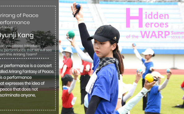 A STEP TOWARDS PEACE 2018 HWPL World Peace Summit: The Role of the Youth Youth United Nations Spreading a culture of peace Peaceletters Peaceful unification on the Korean Peninsula peace leaders IWPG IPYG peace letter campaign IPYG HWPL DPCW 2018 HWPL World Peace Summit   