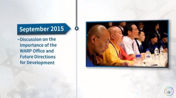 A STEP TOWARDS PEACE [D-1] HWPL Intercontinental WARP Office Meeting What Religious Texts Tell You WARPSummit2018 WARP OFFICE Religious Youth Peace Camp Peace Initiative peace festival Man Hee Lee HWPL Intercontinental WARP Office Meeting HWPL Intercontinental Online WARP Office HWPL DPCW Chairman Man Hee Lee Alliance of Religions Afterlife 918WARP   