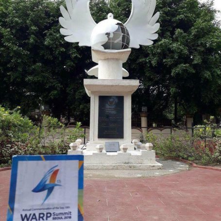 A STEP TOWARDS PEACE [D-3] 918 WARP Summit, the Peace Festival which 7.6 bn become One WE ARE ONE United Nations General Assembly United Nations UNGA SDGs peace festival Incheon Asiad Main Stadium HWPL International Law Peace Committee 918 WARP Summit 2030 Sustainable Development Goals   