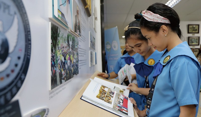 A STEP TOWARDS PEACE Mindanao peace agreement MILF Man Hee Lee HWPL culture of peace A STEP TOWARDS PEACE How will the world change if peace becomes a culture? Mindanao peace agreement MILF Man Hee Lee HWPL culture of peace