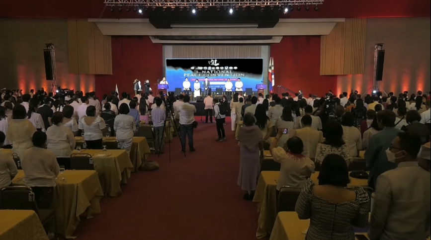 A STEP TOWARDS PEACE [D-Day] 1st National Peace Convention in the Philippines Philippine Mindanao Peacebuilding Philippine National_Peace_Conference Mindanao Peace Monument HWPL Great Legacy Chairman_LeeManHee 1st National Peace Convention   